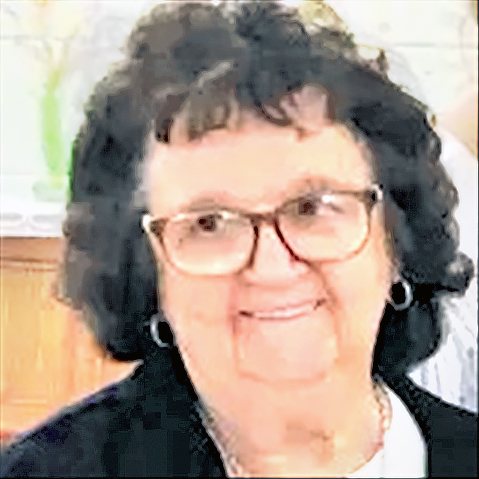MARY PATTERSON